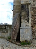 Image for Le menhir-cathédrale, Le Mans, Sarthe, France