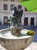 Image for Fountain - Kirchplatz Weilheim in Oberbayern, Germany, BY