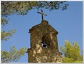 Image for Clocher de la chapelle Saint Bernard - Cotignac, Paca, France