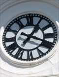 Image for Market Clock Tower - Carmarthen, Wales.