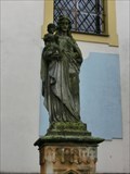 Image for Virgin Mary //  Panna Marie - Kozlany, Czech Republic