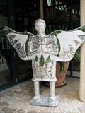 Image for Angel Mosaic - Cape Town, South Africa