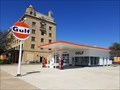 Image for Former Gulf Station - Gainesville, TX