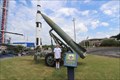 Image for US Army Lance Missile and Launcher - US Space & Rocket Center, Huntsville AL