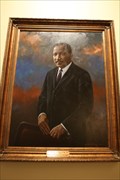Image for Painting of MLK -- GA State Capitol, Atlanta GA