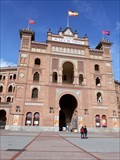 Image for BIGGEST Plaza de toros in Spain - Madrid, España