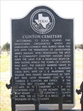 Image for Clinton Cemetery