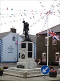 Image for Bushmills - Combined War Memorial - County Antrim, Northern Ireland.