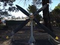 Image for Propeller - Bomaderry Cenotaph, NSW, Australia