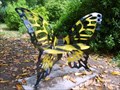 Image for Butterfly seat - Virginia Zoo, Norfolk, Va