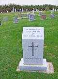 Image for Holy Cross Catholic Parish Veterans Memorial - Plympton, Nova Scotia