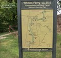Image for Chesapeake and Ohio Canal National Historical Park-Whites Ferry- mile 35.5 - Dickerson MD