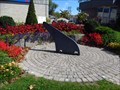 Image for Grand Bend Sundial - Grand Bend, Ontario