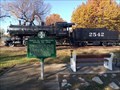 Image for AT&SF Locomotive #2542 - Wilson Park, Arkansas City, KS