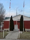 Image for Royal Canadian Legion Monument - Mallorytown, ON