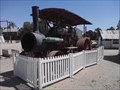 Image for Old Case Steam Tractor - Sahuaro Ranch Park - Glendale AZ