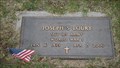 Image for 101 - Joseph S. Loury - Yukon Cemetery - Yukon, OK