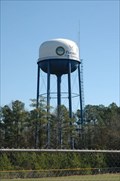 Image for Florence, SC City Water Tower near McLeod Park