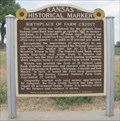 Image for Birthplace of Farm Credit - Larned, KS