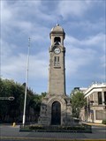 Image for El Reloj Chino de Bucareli - Ciudad de Mexico - Mexico