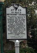 Image for 27-23 St. Paul's Methodist Church