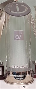 Image for TVB Champion d'Europe CEV 2004/2005/2017 - Tours, Indre-et-Loire