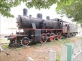 Image for steam engine 34054 from TCDD in Selcuk, TR