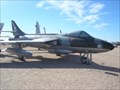 Image for Hawker F-58 Hunter - Pima ASM, Tucson, AZ