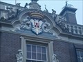 Image for Coat of arms on Castle Groeneveld. - Baarn - The Netherlands