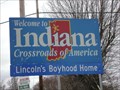 Image for Welcome to Indiana 