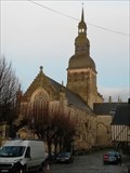 Image for Le Clocher de la Basilique Saint-Sauveur - Dinan, France