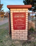 Image for Goodland Cemetery - Goodland, KS