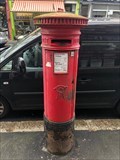 Image for Victorian Pillar Box - St Leonards Road - Bexhill-on-Sea, East Sussex