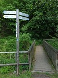 Image for Ahrsteig Trail Bridge - Blankenheim,Nordrhein-Westfalen, Germany