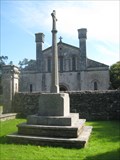 Image for Margam Combined War Memorial - Glamorgan
