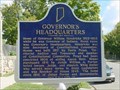 Image for Governors Headquarters - Corydon, Indiana