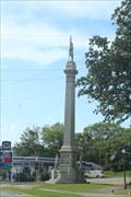 Image for Iowa State Monument -- Rossville GA