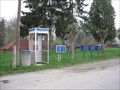 Image for Payphone / Telefonni automat - Kladruby, Czech Republic