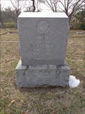 Image for Ophelia R. Gilmore - Lisbon Cemetery - Dallas, TX