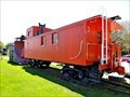 Image for Canadian National 78801 Caboose - Musquodoboit Harbour, NS