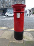 Image for Victorian Post Box - North Castle Street - Edinburgh, Scotland