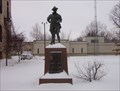 Image for The Great World War Monument, Marengo Iowa