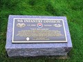Image for 9th Infantry Division Memorial - Minnesota State Veterans Cemetery - Little Falls, Minnesota
