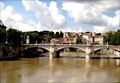 Image for The  Ponte Vittorio Emanuele II, Rome, Italy