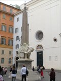 Image for Obelisk of the Minerva - Roma, Italy