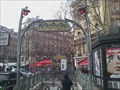 Image for Station de Métro Victor Hugo  - Paris, France