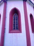 Image for Okna na kostele sv. Mikulaše, Prostibor CZ, EU