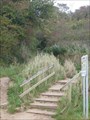 Image for Thurstaston Beach Steps - Thurstaston, Wirral, Merseyside, UK
