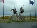 Image for Welcoming Warriors - Blackfeet Nation - Valier MT