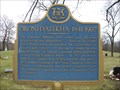 Image for "ORONHYATEKHA 1841-1907" --  Tyendinaga Mohawk Territory